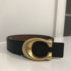 🔴SOLD🔴 Reversible Coach Belt